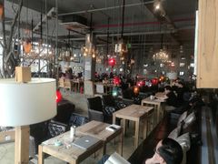 大堂-maan coffee漫咖啡(通州店)