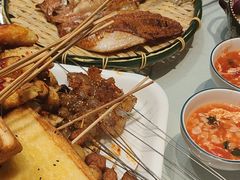 -通海俄式烧烤·俄罗斯大串(嵩山路店)