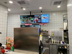 -永和大王(一口茶豆浆|花香豆更香·长寿路店)