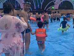 -武汉玛雅海滩水公园