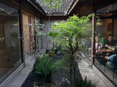 -院子餐厅·大锅菜·老杭帮(桥西直街店)
