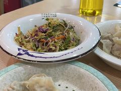 黑山猪肉大葱-老边饺子馆(西站店)