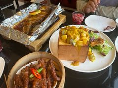 -高第街56号港式餐厅(山大路店)