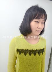 点击看大图 -简影造型·自选烫染接发salon