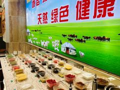 -清真·马家火锅美食城(镇江北路店)