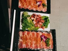 -杨记齐齐哈尔烤肉(五莲路店)