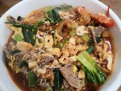 -刘信牛羊肉小炒泡馍(回民街店)