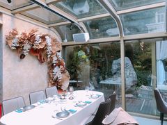 -马勒别墅·中餐厅