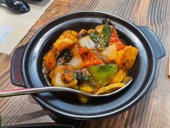 金不换豆腐煲-Hi YOU你的饭局泰餐厅(雍和宫店)