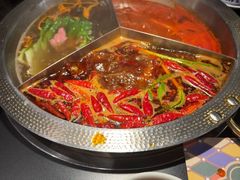 -廖掌柜·重庆鲜货火锅(上海首店)