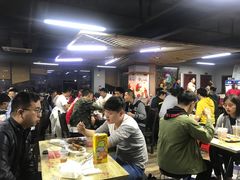 大堂-小民大排档(光谷店)