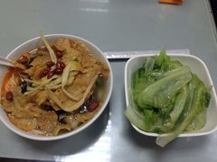 广西柳州螺蛳粉-丽丽三鲜螺蛳粉(田林路店)