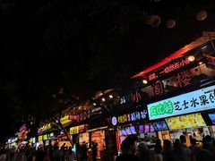 门面-八一好吃街·高品美食广场