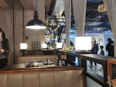 -盛江山自助料理(奥莱锦辉购物广场店)