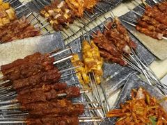 -白玉·朝鲜族烤串(深圳Kkone店)