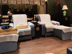 -华夏良子·足道SPA艾灸(王府井店)