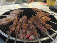 -杨家水浒烤肉(骆家庄店)