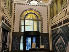 -上海和平饭店 Fairmont Peace Hotel