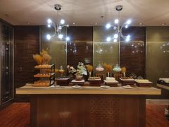 -绿地万豪酒店-城市节奏餐厅