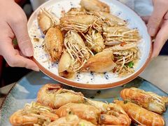 -鹤睦鱼生·啫啫煲·海鲜(保利百合店)