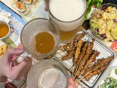 -木屋烧烤(龙岗龙城万科里店)