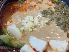 -桂在香知桂林米粉(红博中央公园店)