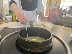 -南渝食府.墨脱石锅松茸鸡