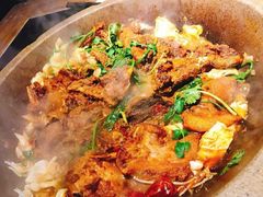 -蜀留香石锅鱼(六顺街店)