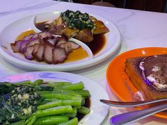 -澳门陈光记烧味饭店(南京德基广场店)