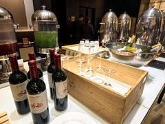 -北京希尔顿逸林酒店-逸轩西餐厅-自助餐厅