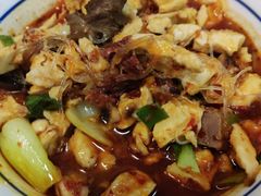 普通牛肉小炒-刘信牛羊肉小炒泡馍(回民街店)