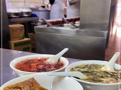 -芳婆糕团店(王府大街店)