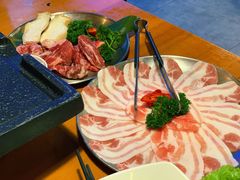 -咕咕站韩国料理(紫金港店)