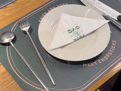 -刀叉遇上筷子中西融合餐厅(南开店)