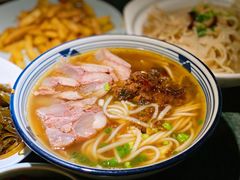 长沙牛肉粉-姐夫的小菜(新中关购物中心店)