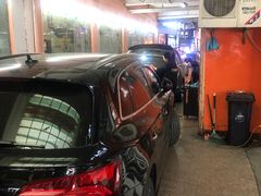 -鲨鱼皮汽车凹陷玻璃修复(静安店)