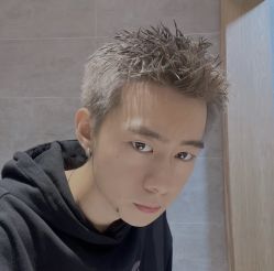 -CHIC 国潮男士发型