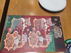 -棒约翰比萨·意面(松江开元店)