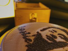 -为你钟情咖啡馆(春熙路太古里步行街店)