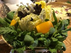 蔬菜拼盘-尚海豆捞(乐虹坊店)