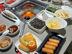 -海底捞火锅(青悦城店)