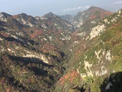 -少华山国家森林公园