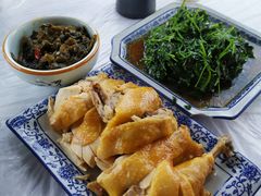 白斩鸡-洞天食府(北大街店)