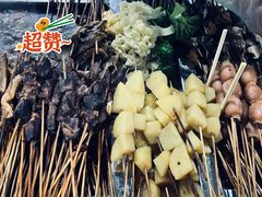 土豆-彭姐麻辣烫(海淀店)