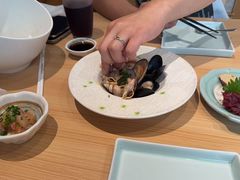 -花和海鲜自助(梅江店)