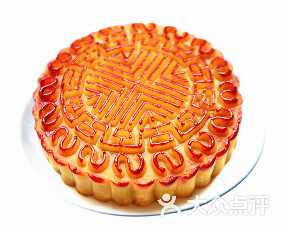 乔家栅大团圆(大月饼)-198-01图片-北京面包甜点-大众点评网