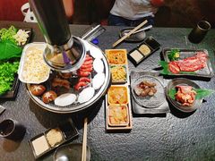 -炭虎烤肉(桂林路店)