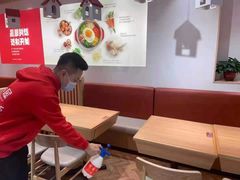 大堂-小木屋拌饭(沈阳中街大悦城店)