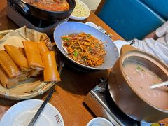 -肖记公安牛肉鱼杂馆·省级非物质文化遗产(万松园直营店)