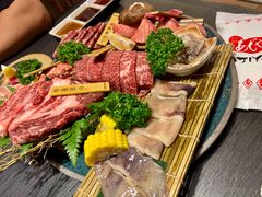-AJIYA·池袋日式烧肉自助(天津万象城店)